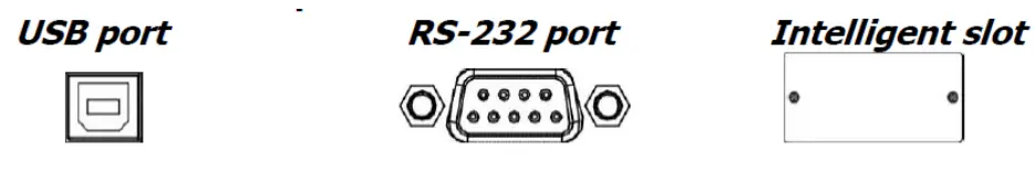 DIGITUS DN-170106 6 kVA Online UPS System - Fig 5