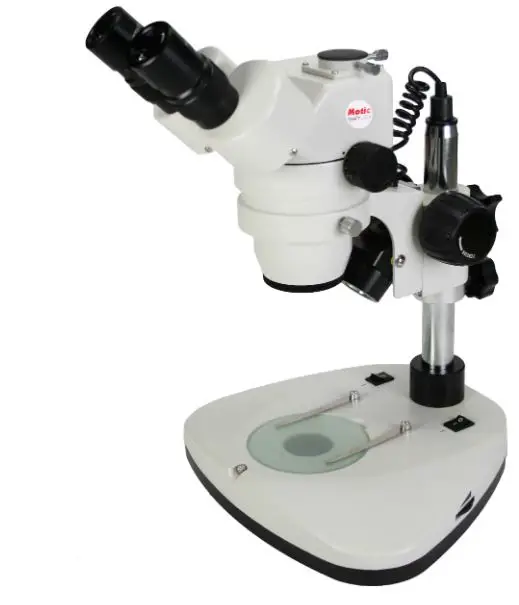 Motic Swiftline-M30TZ-SM99CL-Microscope