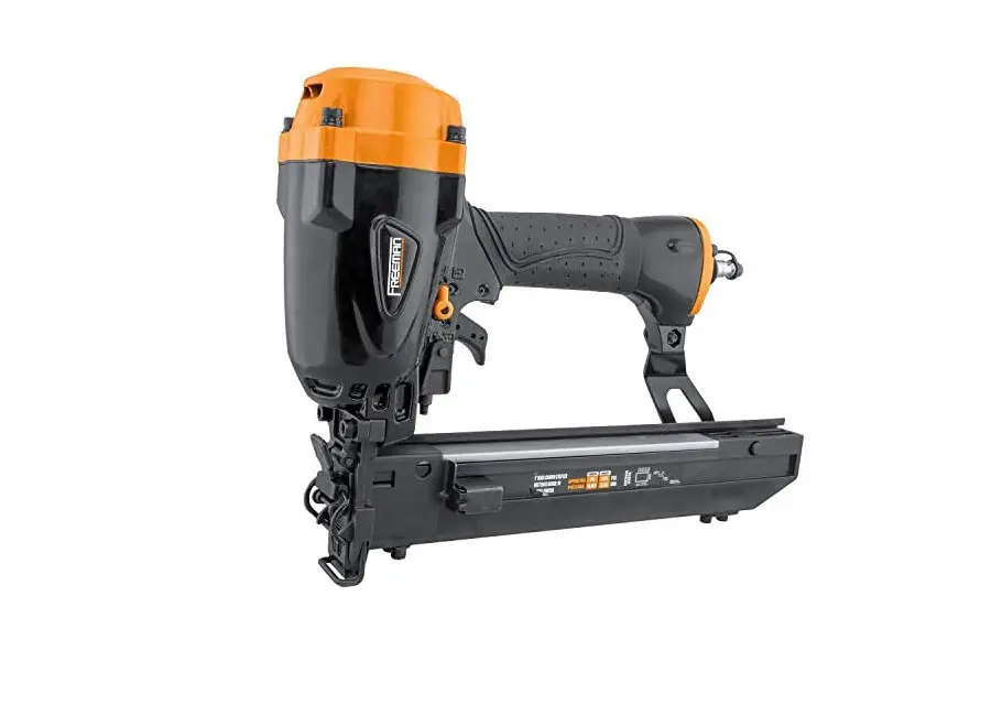 Freeman Pwcs50 16 Gallon Wide Crown Stapler Instruction Manual