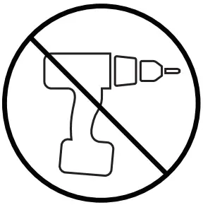 habitat Eave Bamboo Double Bed Frame - Figure 1