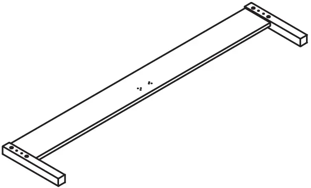 habitat Eave Bamboo Double Bed Frame - Figure 5