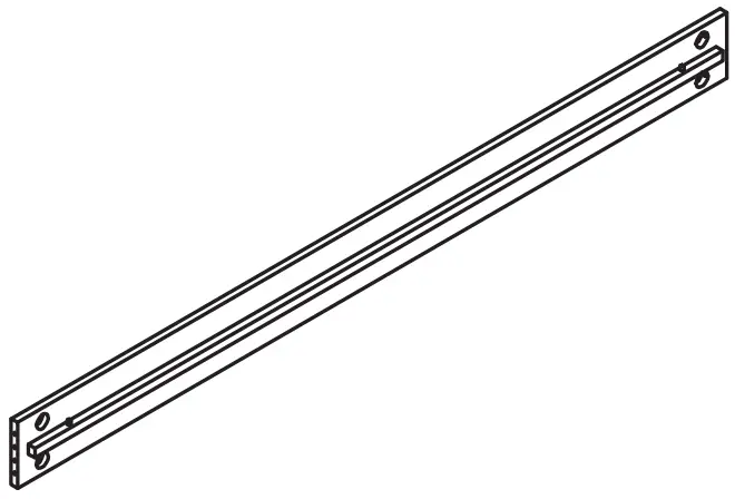 habitat Eave Bamboo Double Bed Frame - Figure 6