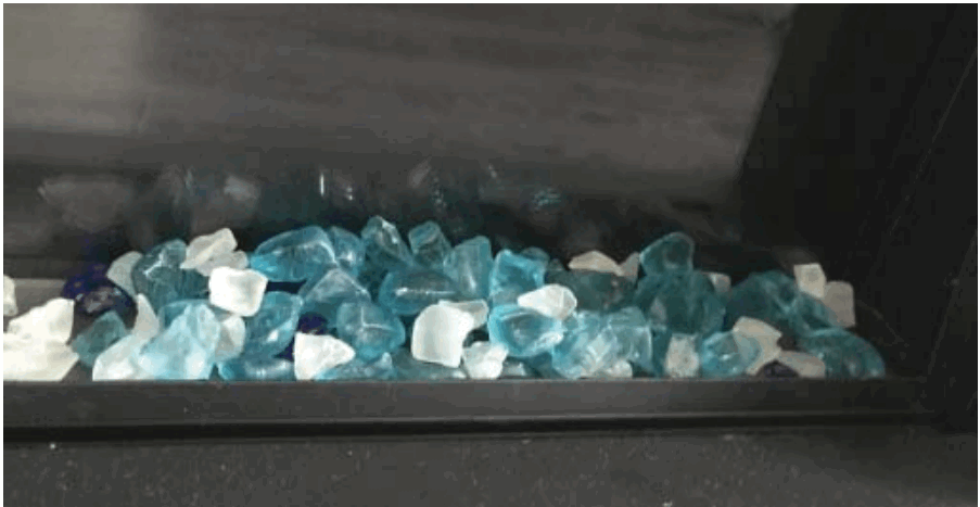 Remii 102745 XT 45 In Extra Tall Deep Built In Electric Fireplace - fig 20