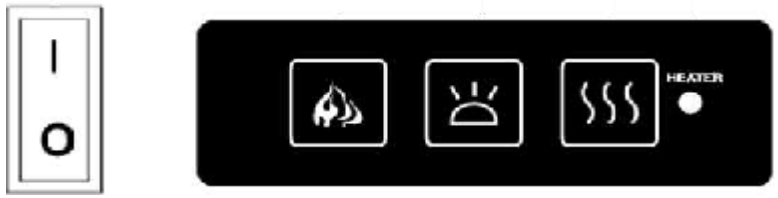 Remii 102745 XT 45 In Extra Tall Deep Built In Electric Fireplace - fig 21