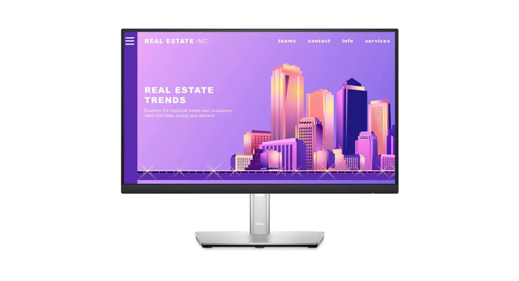 Dell P2222h Monitor User Guide Dell P2222h Monitor User Guide