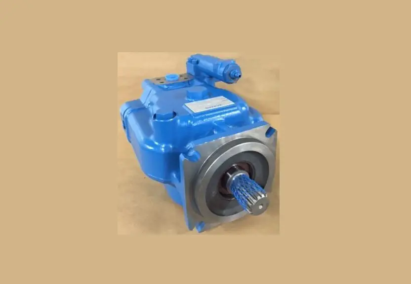 Danfoss Pvh74-81 Variable Displacement Piston Pump User Manual