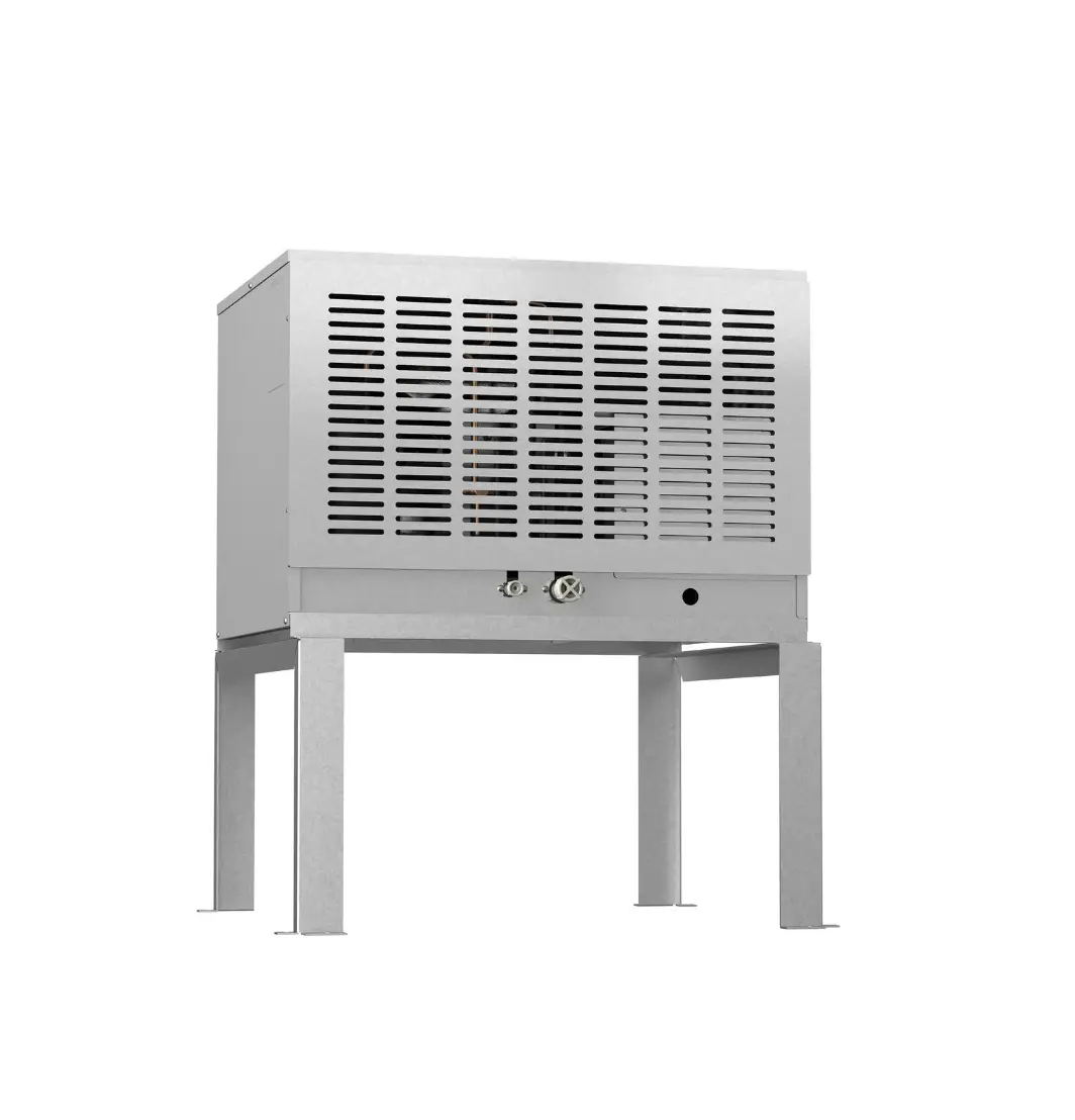 Hoshizaki Src-10j Air Cooled Remote Ice Machine User Manual