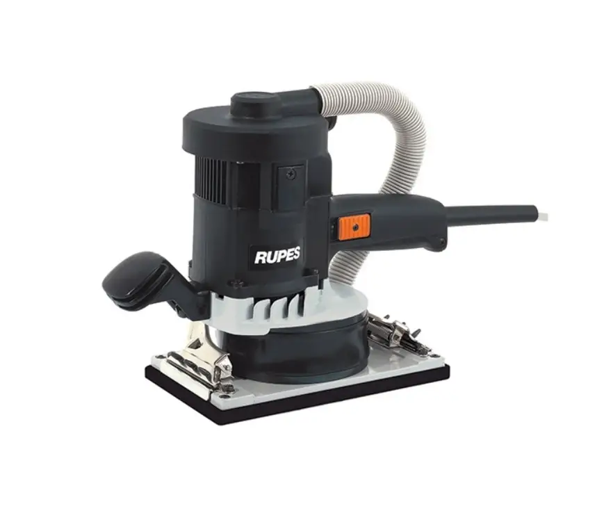 Rupes Ssca-sspf Orbital Sander Instruction Manual
