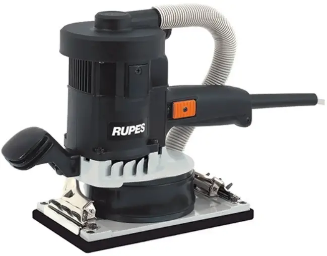 RUPES SSCA-SSPF Orbital Sander