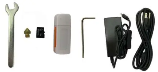 gembird 3DP GEMMA Printer - Fig1