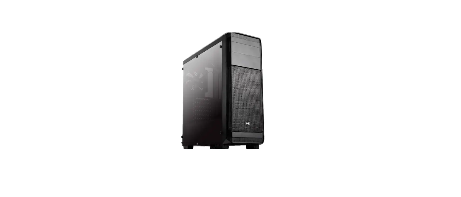 Aerocool Aero-300 Black Tower Cpu Case User Manual Aerocool Aero-300 Black Tower Cpu Case User Manual