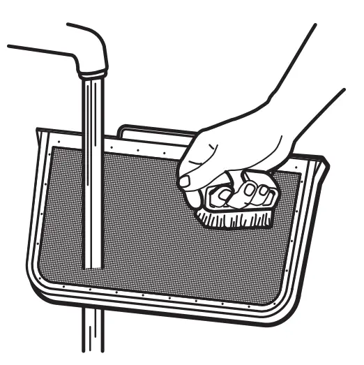 Cleaning Instruction