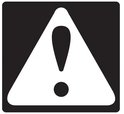 Warning Icon