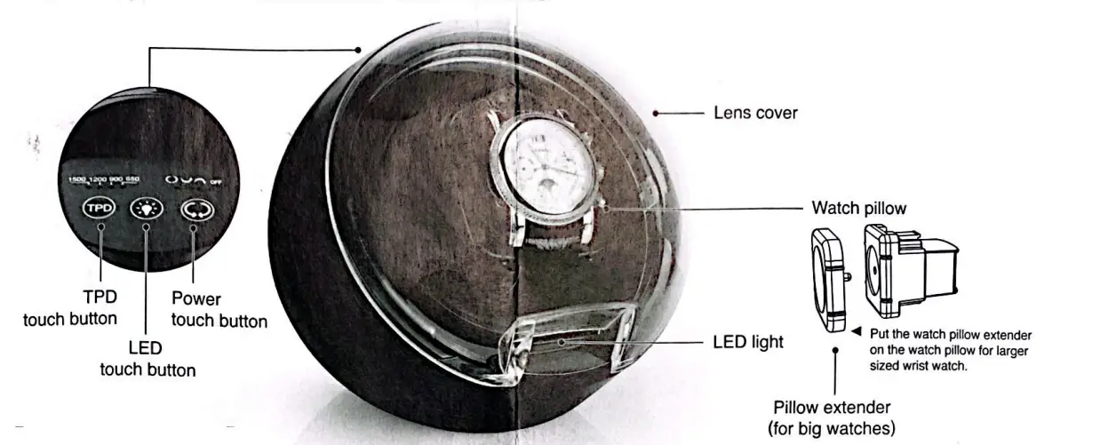 WATCH WINDER-MSA19.360-Watch-Winding-Case-1