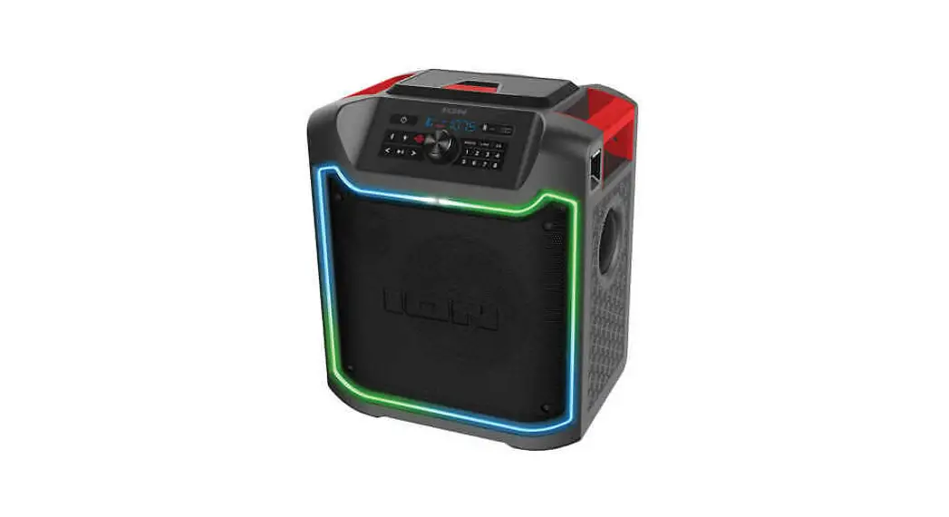 Ion 842655102896 Pathfinder 280 All-weather Speaker Premium Wide-angle Sound User Guide