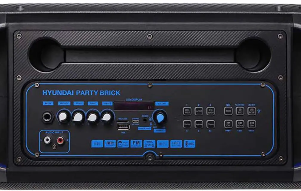 HYUNDAI-HHA502101-Party-Brick-Speaker-PRODUCT