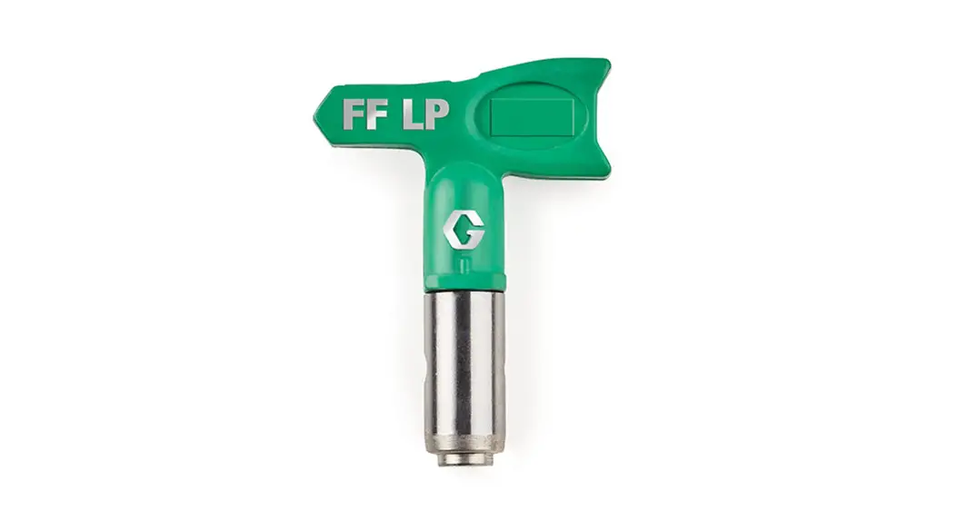 Graco Fl-000013b Fine Finish Low Pressure Airless Paint Spray User Manual Graco Fl-000013b Fine Finish Low Pressure Airless Paint Spray User Manual