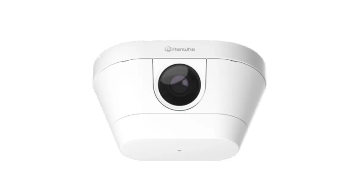 Hanwha Vision Mgc-f9010li Network Camera User Guide