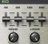 WAVES Element 2 0 Subtractive Polyphonic Virtual Analog Synthesizer - INTERFACE AND CONTROLS 11