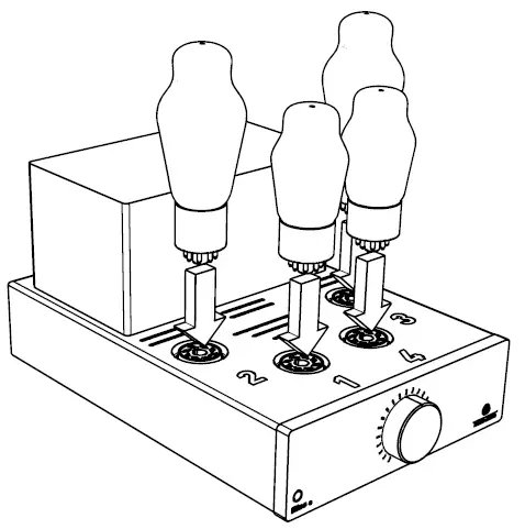 FELIKS-AUDIO-Elise-MK-II-Headphone-Amp-and-Preamp-FIG-2