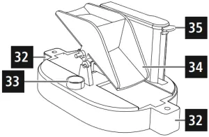 hama Weather Station Rainy - C2