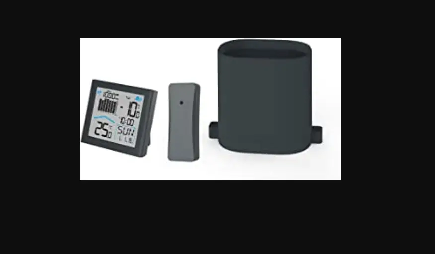 Hama Weather Station “rainy” Instruction Manual Hama Weather Station “rainy” Instruction Manual