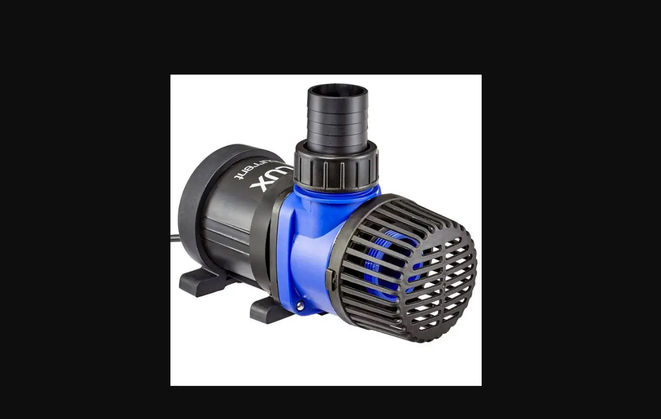 Current Eflux Dc Flow Pump Installation Guide