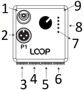eFlux DC Flow Pump - Flow Pump Manifold HUB 1