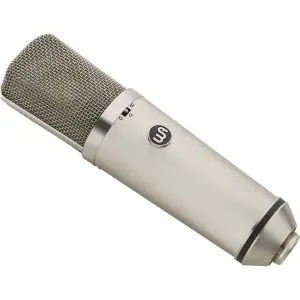 WARM AUDIO WA-67 Tube Condenser Microphone