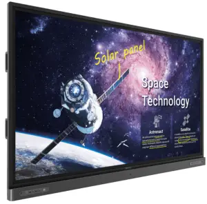 BenQ Interactive Flat Panel RP8602