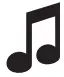 Music icon