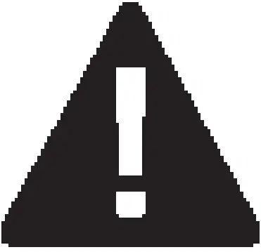 Razor W13111818003 E PRIME III Battery - warning 2