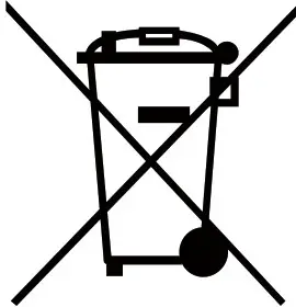 GoGEN TWS MATE B Wireless Headphones --Disposal