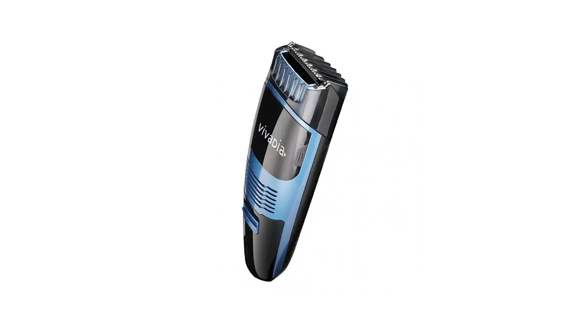 Vivadia H115 Vacuum Hair Beard Trimmer Instruction Manual Vivadia H115 Vacuum Hair Beard Trimmer Instruction Manual
