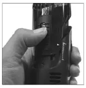 VIVaDIa H115 Vacuum Hair Beard Trimmer - fig5