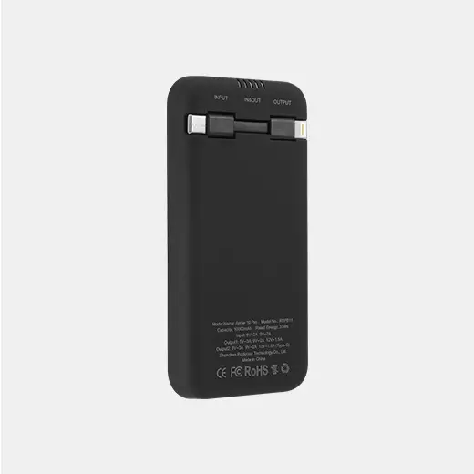 Rockrose Rapide 10 Neo Power Bank User Manual Rockrose Rapide 10 Neo Power Bank User Manual