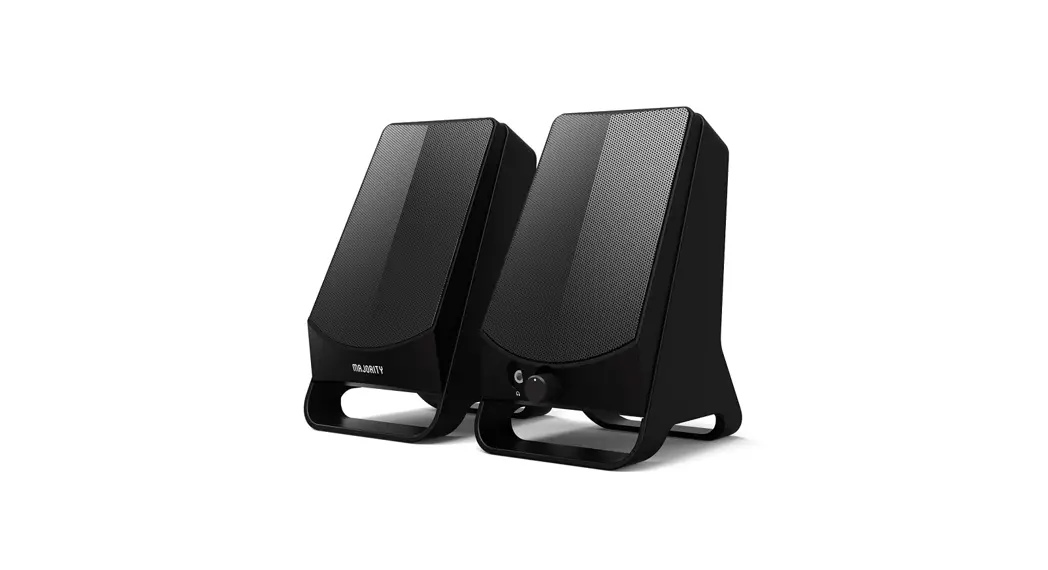 Majority Dx10 Pc Computer Speaker User Manual Majority Dx10 Pc Computer Speaker User Manual