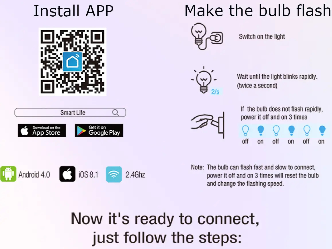 Install APP