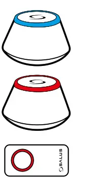 SALUS TRV10RFM Wireless Thermostatic TRV-ZigBee network