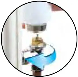 SALUS TRV10RFM Wireless Thermostatic TRV- head installation