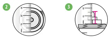 SALUS TRV10RFM Wireless Thermostatic TRV- heating system 2