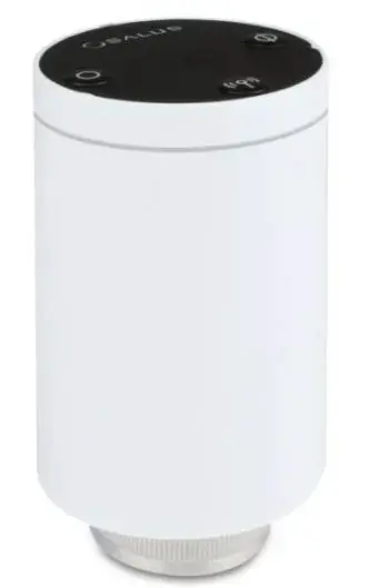 SALUS TRV10RFM Wireless Thermostatic TRV