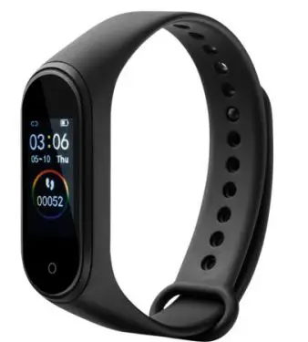 CANYON CNE-SB01BN Fitness Smart Band image