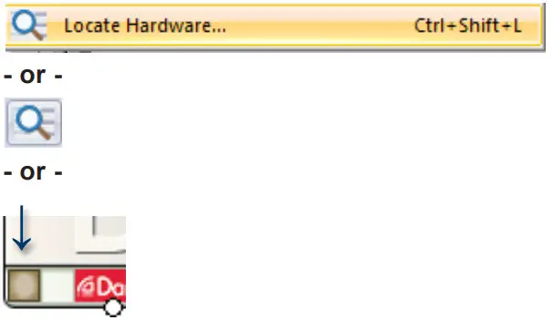 Symetrix N6C-SXPCEAN2 Control Server - Configuring IP Parameters