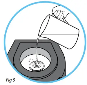 CRYSTAL SPRINGS 100 Series Water Dispenser - FIG6