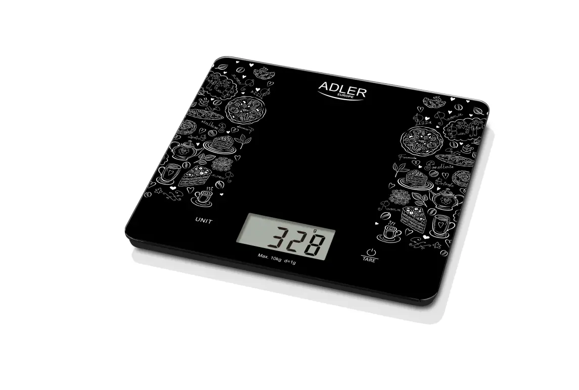 Adler Ad3171 Kitchen Scale User Manual Adler Ad3171 Kitchen Scale User Manual