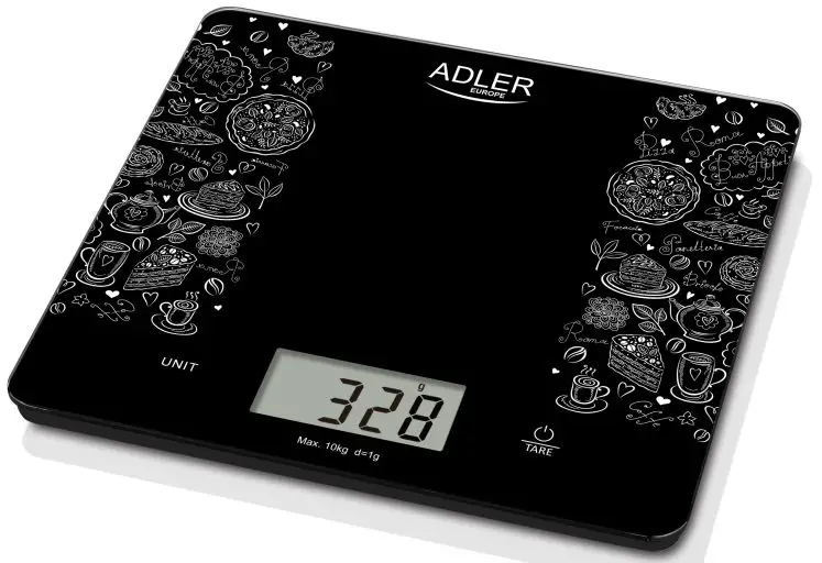 ADLER AD3171 Kitchen Scale image