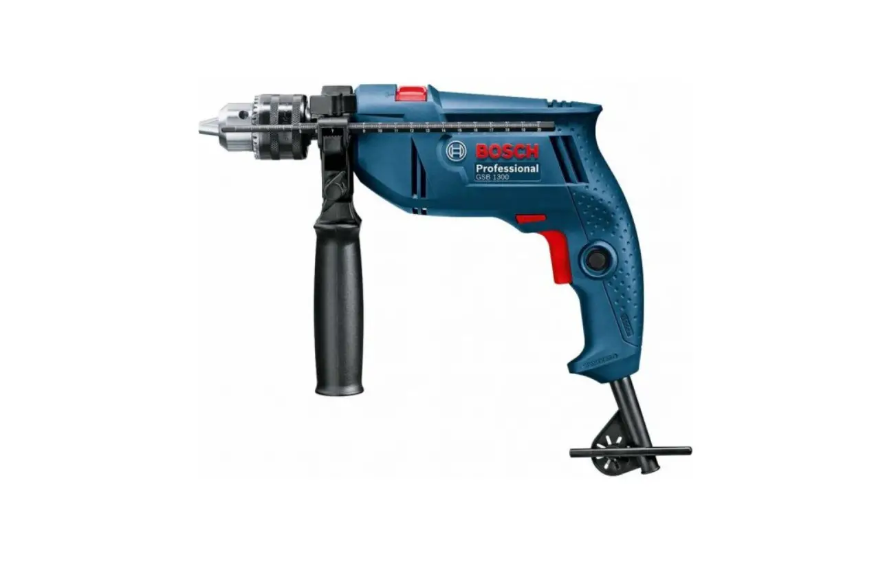 Bosch Gsb 1300 Professional Drill Instruction Manual