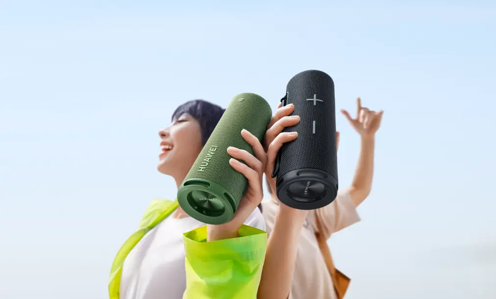 Huawei Egrt-09 Portable Speaker User Guide Huawei Egrt-09 Portable Speaker User Guide