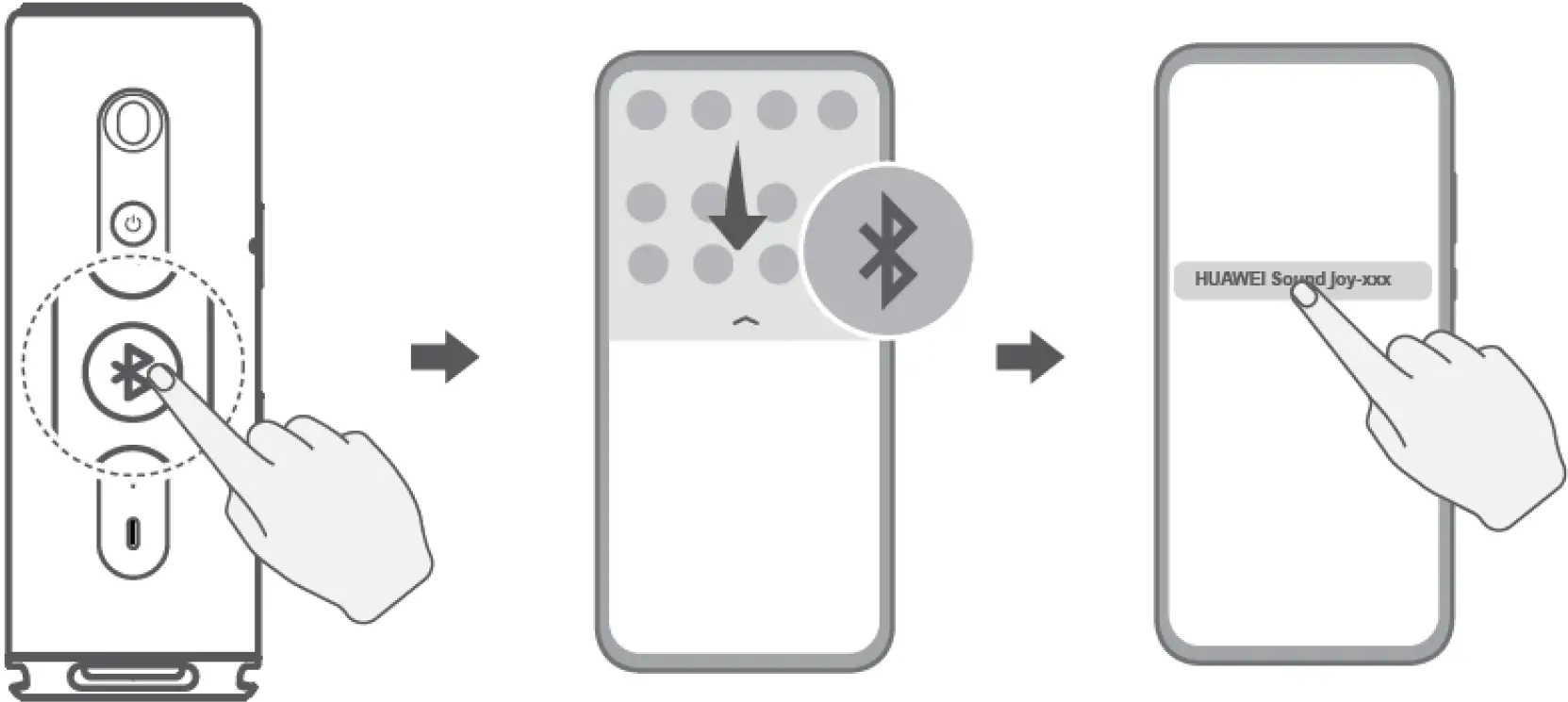 Play Audio from a Phone